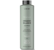 Lakme drėkinamasis šampūnas plaukams Teknia Organic Balance Shampoo 1000ml